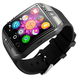 Avizar  Smartwatch Bluetooth / Kamera Schwarz 