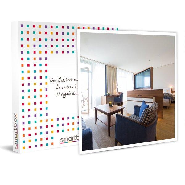 Image of Luxusaufenthalt: 2 Tage Im 4* Hotel Mit Einer Flasche Prosecco In Der Nähe Des Bodensees - Geschenkbox Unisex