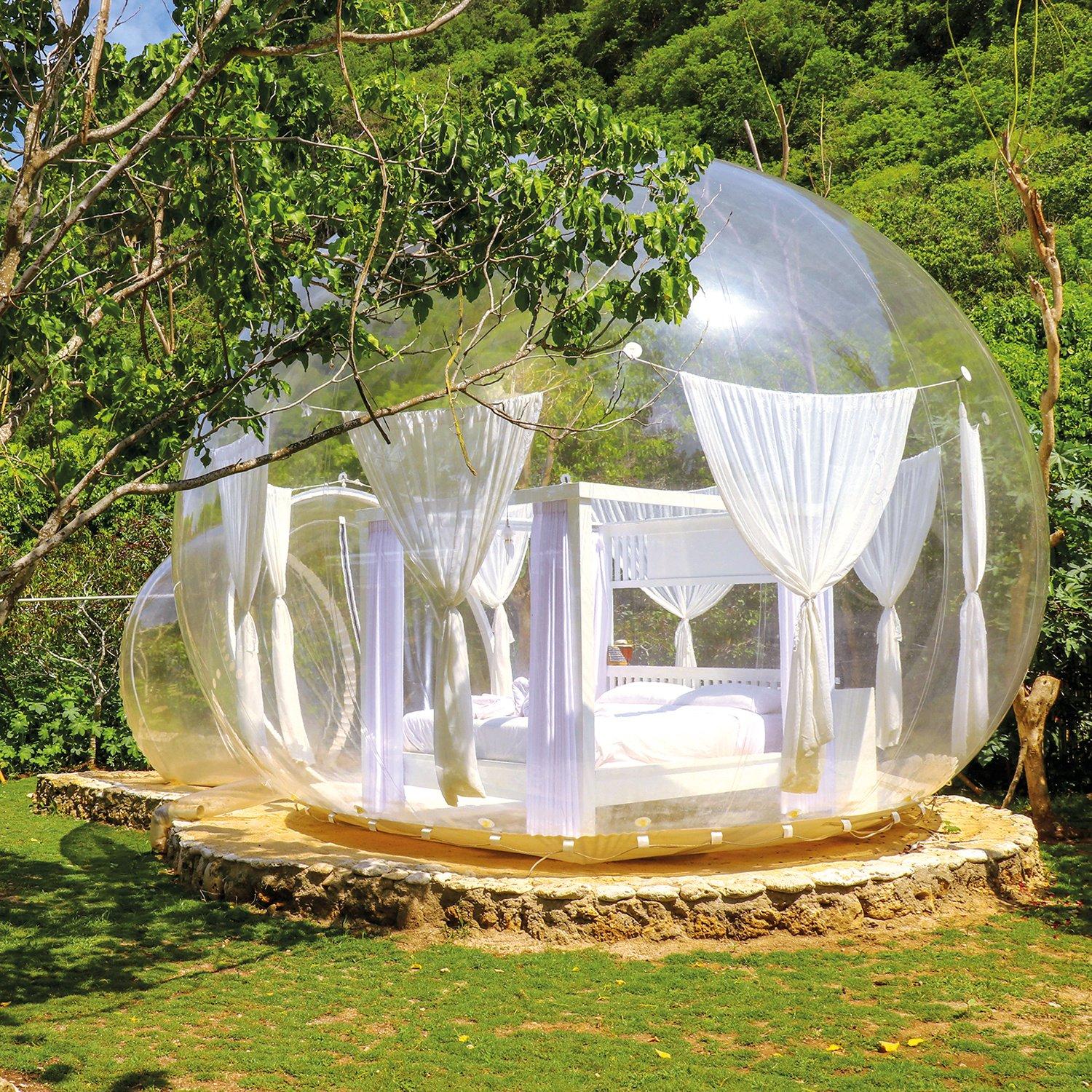 Image of Ein Ungewöhnlicher Familienurlaub: 1 Nacht In Einer Einmaligen Unterkunft In Europa - Geschenkbox Unisex