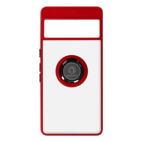 Avizar  Cover Google Pixel 7 Pro Rossa 