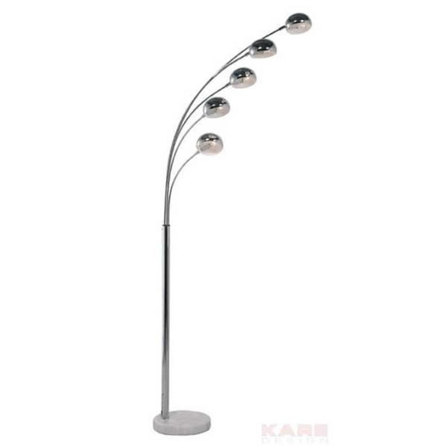 Lampada da terra Five Fingers Economy