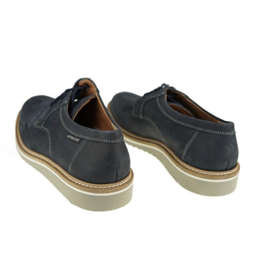 Mephisto  Enzo - Nubuk schnürschuh 