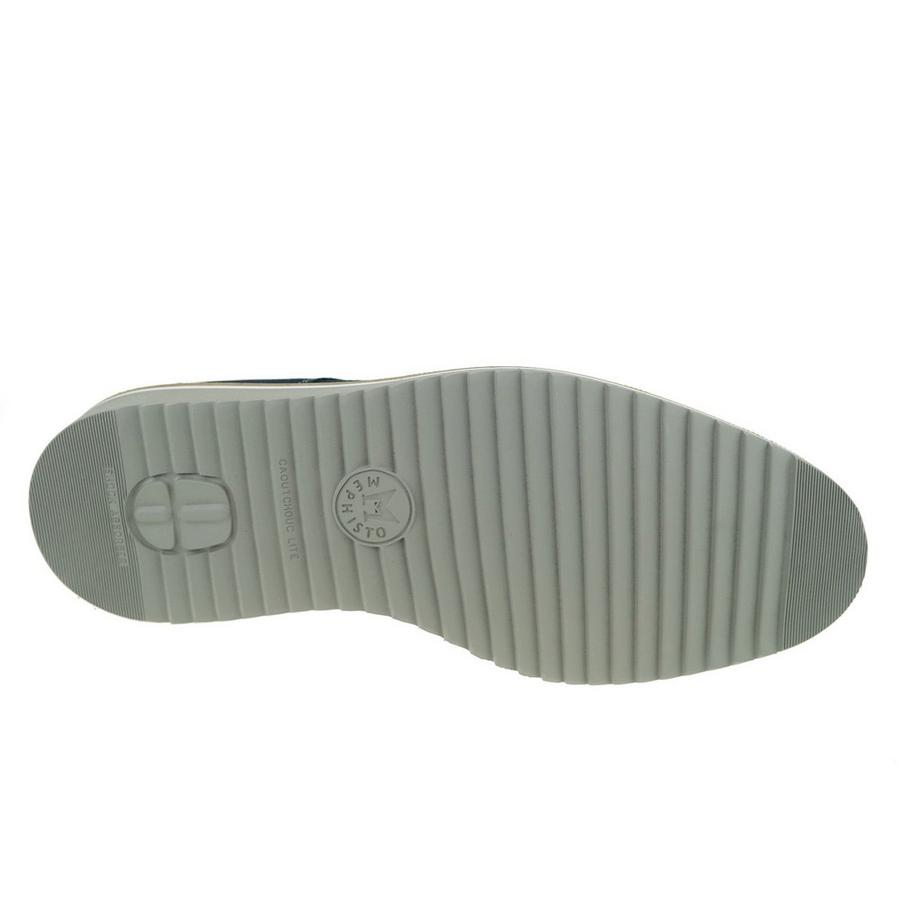 Mephisto  Enzo - Nubuk schnürschuh 