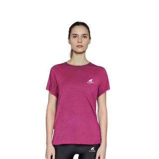 Fjork Merino  T-shirt da trekking in merino da donna 