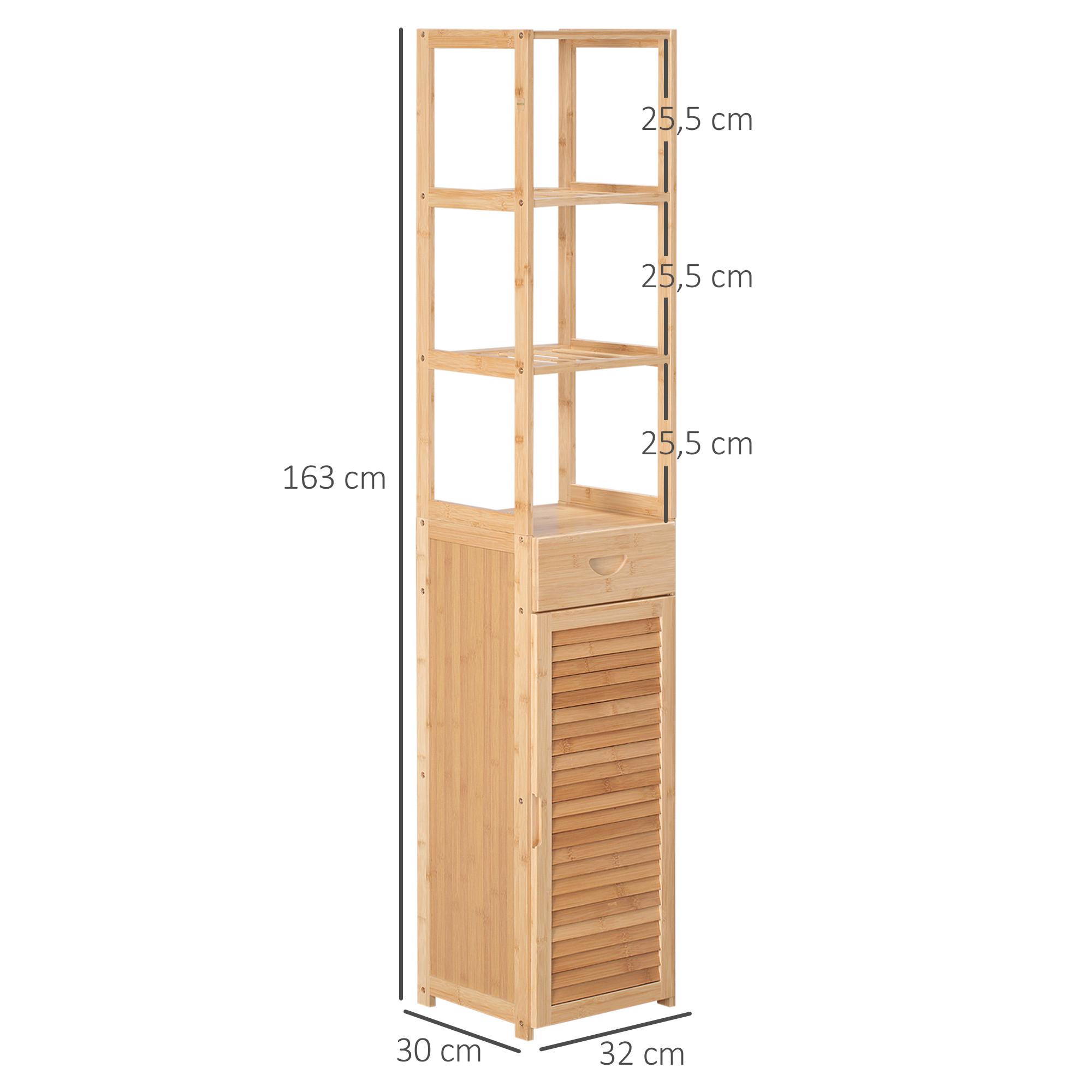 Kleankin Badezimmerschrank  