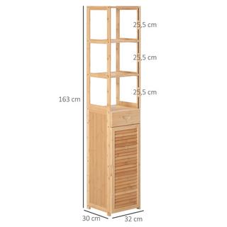 Kleankin Badezimmerschrank  