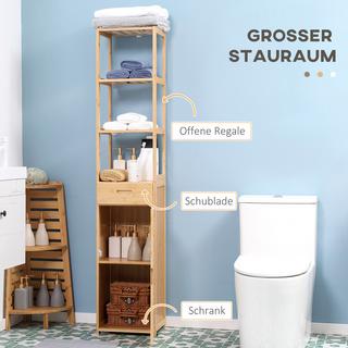 Kleankin Badezimmerschrank  