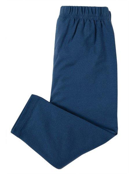 Image of Mädchen Leggings Libby Marine Blue Unisex Blau ONE SIZE