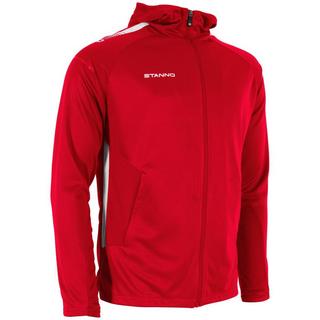 Stannol  full zip kapuzen-sweatjacke first 