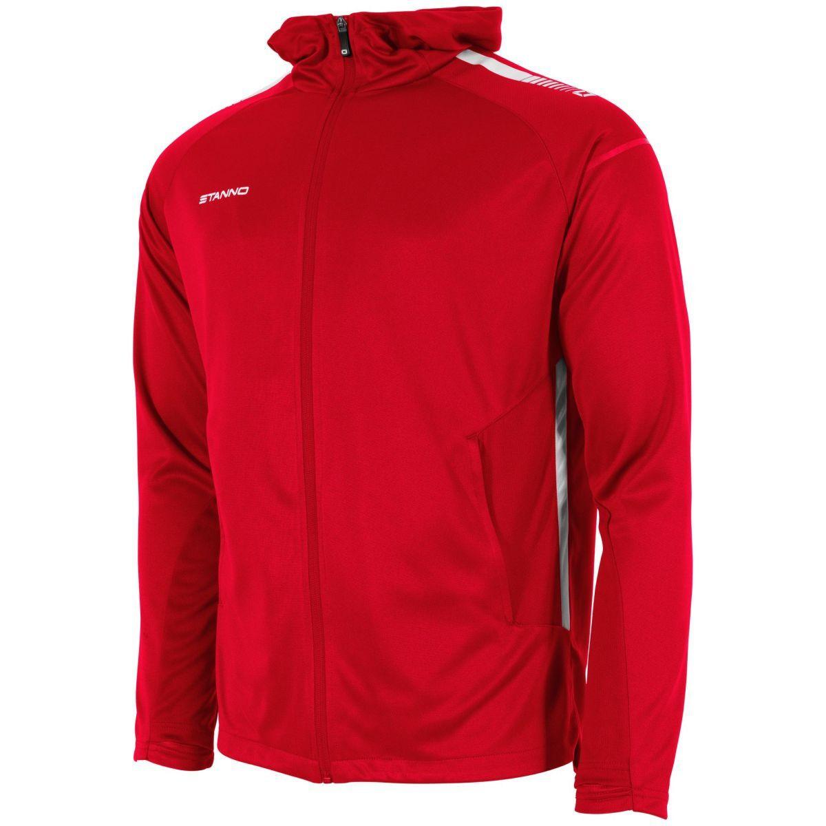 Stannol  full zip kapuzen-sweatjacke first 