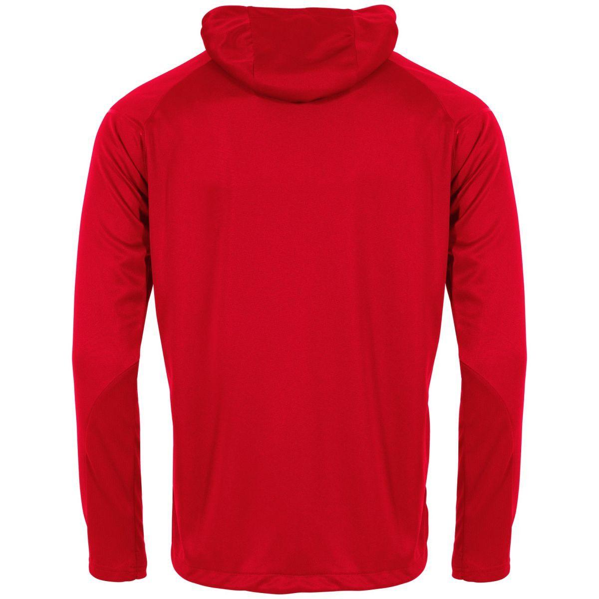 Stannol  full zip kapuzen-sweatjacke first 