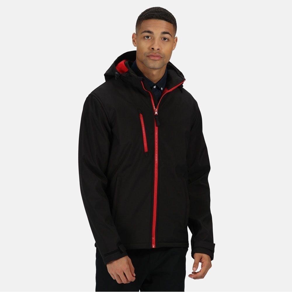 Regatta  Venturer Softshelljacke, Dreilagig 