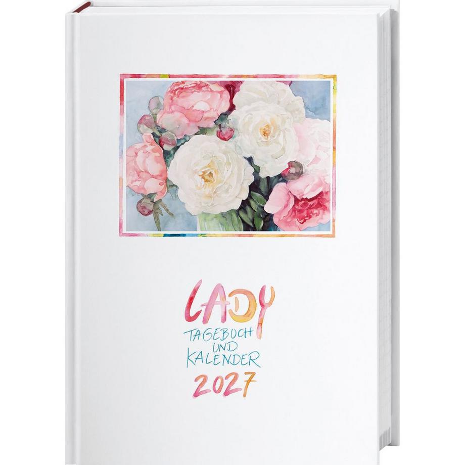 Lady Tagebuch/Kalender 2027