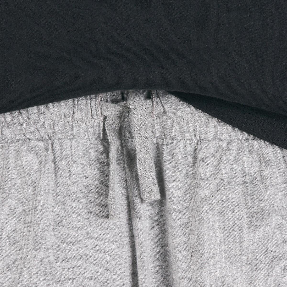 La Redoute Collections  2er-Pack Schlafanzüge mit Gaming-Prints 