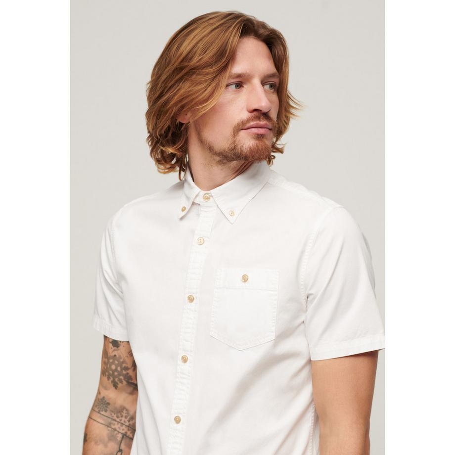 Superdry The Merchant Kurzarmhemd  