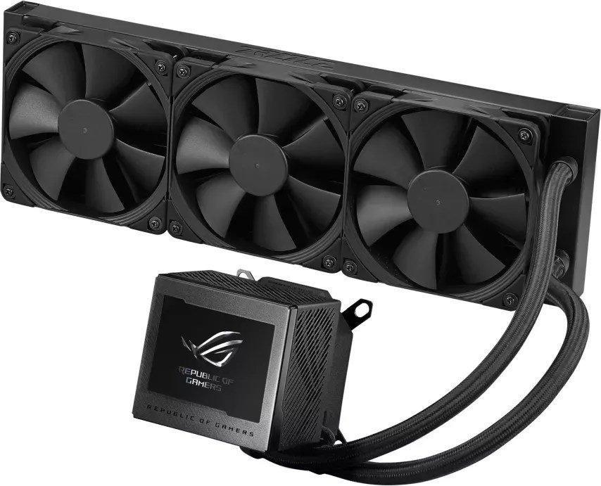 ASUS  ROG RYUJIN III 360 