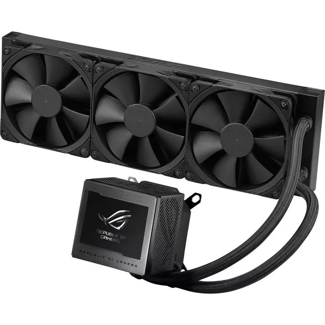 ASUS - Rog Ryujin Iii 360, Schwarz