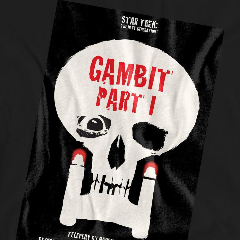 Star Trek The Next Generation Season 7 Episode 4 T-Shirt  