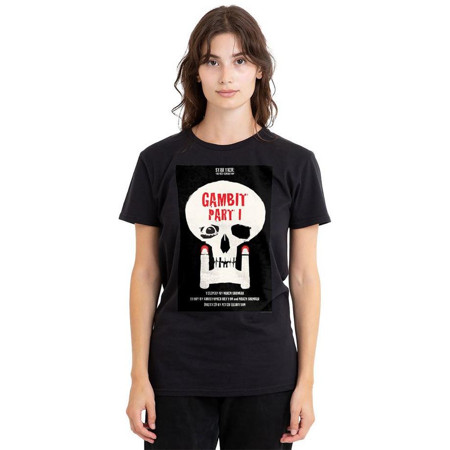 Star Trek The Next Generation Season 7 Episode 4 T-Shirt  