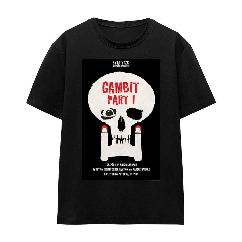 Star Trek The Next Generation Season 7 Episode 4 T-Shirt  