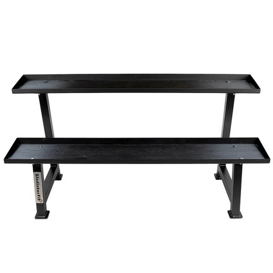 Stahlaufbewahrungsgestell für GladiatorFit Kettlebells