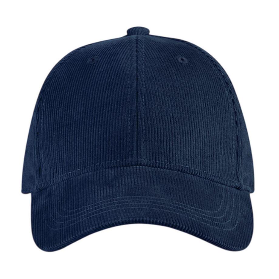 Beechfield EarthAware Berretto da baseball in velluto a coste  