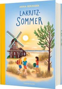 Lakritz-Sommer Beringer, Anna; Klever, Elsa (Illustrationen) Couverture rigide 