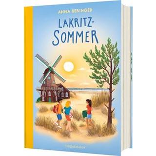 Lakritz-Sommer Beringer, Anna; Klever, Elsa (Illustrationen) Couverture rigide 