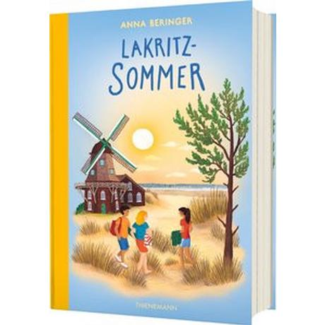 Lakritz-Sommer Beringer, Anna; Klever, Elsa (Illustrationen) Couverture rigide 