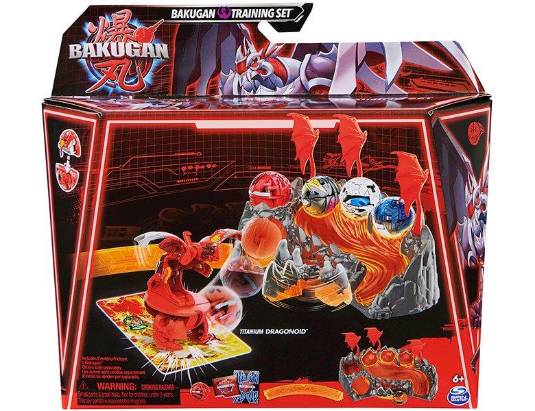 Image of Bakugan Revolution Training Set