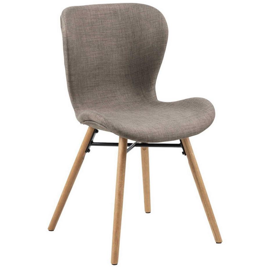 Sedia da pranzo Norway kaki