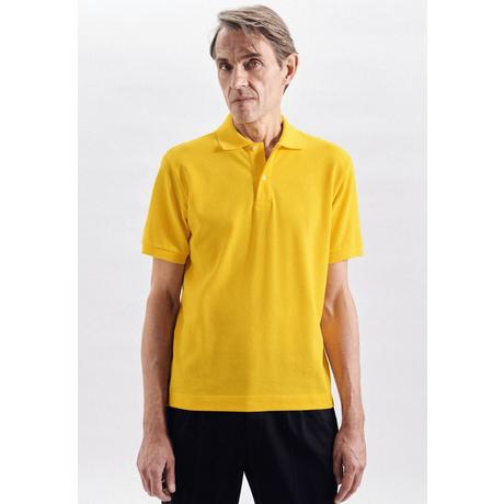 Seidensticker  Polo Regular Fit Kurzarm Uni 