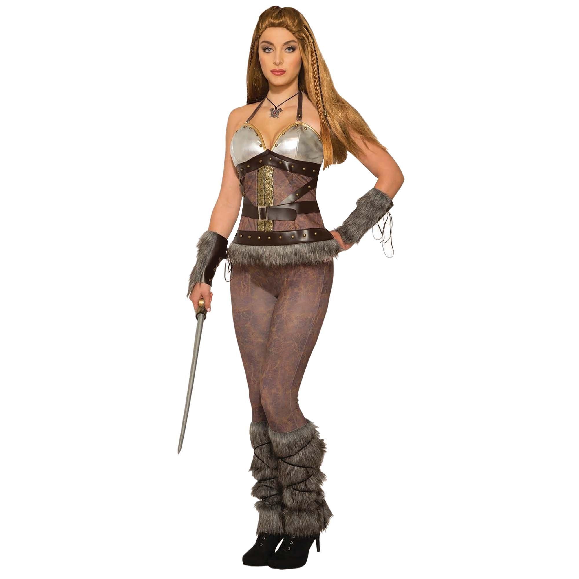 Image of Viking Haarverlängerung Braun