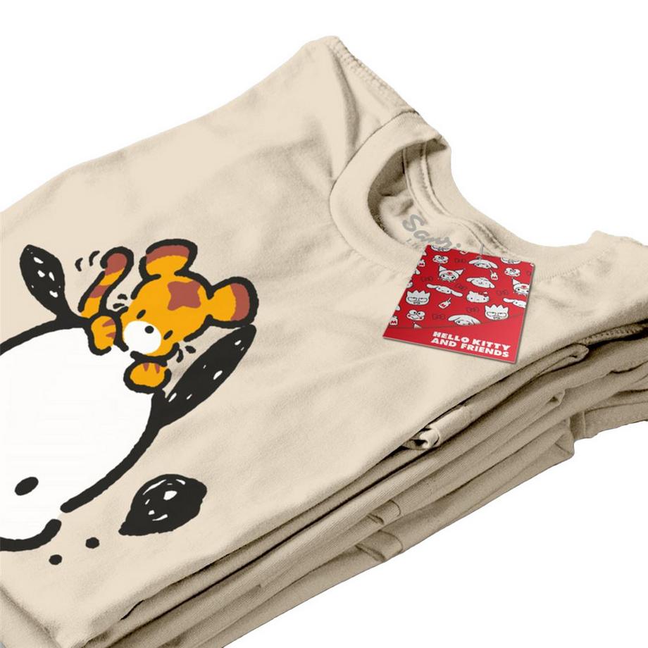 Sanrio T-Shirt Imprimé Pochacco  
