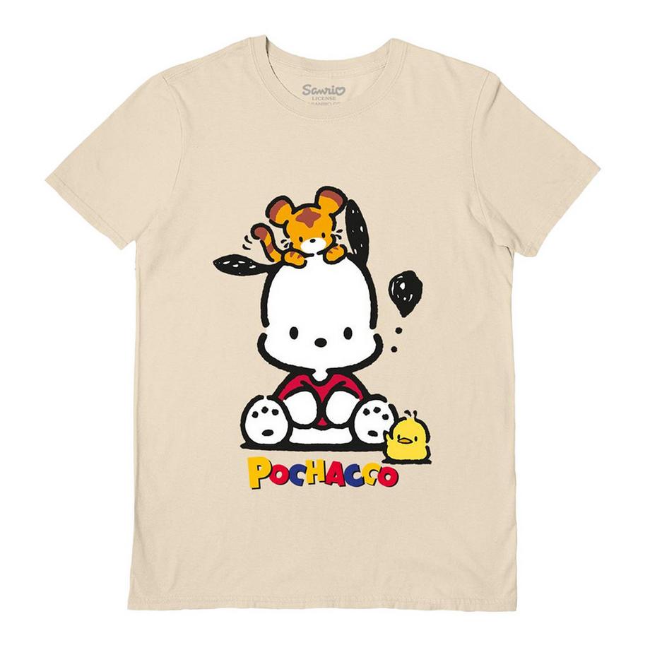 T-ShirtMotif Pochacco
