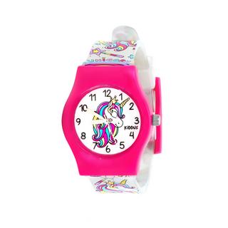 Kiddus  Glow in the Dark Unicorn  Kinderuhr 