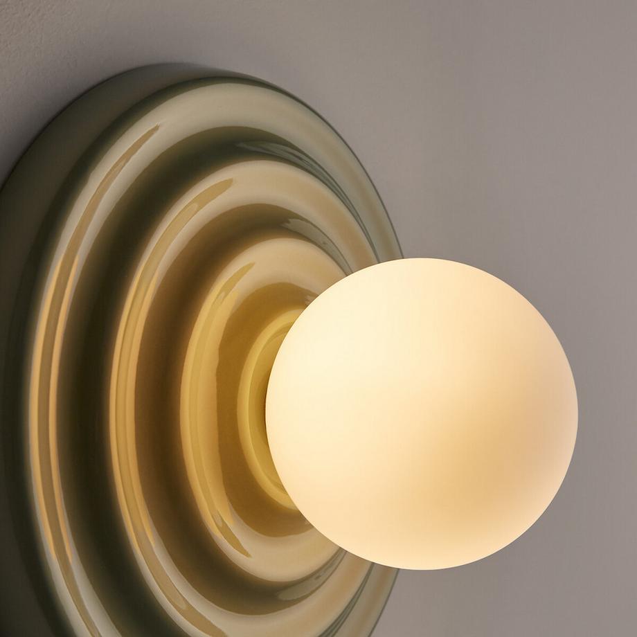 La Redoute Intérieurs Wand- oder Deckenleuchte  