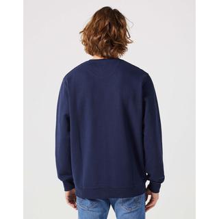 Wrangler  Sweatshirts Logo Crew Sweat 