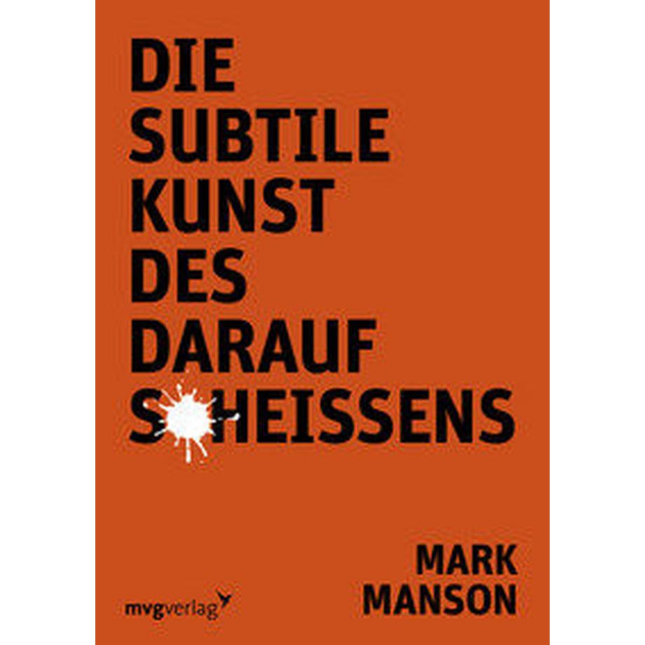 MVG  Die subtile Kunst des Daraufscheißens 