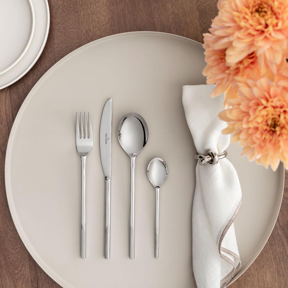 Villeroy&Boch Set di posate 24 pezzi Afina  