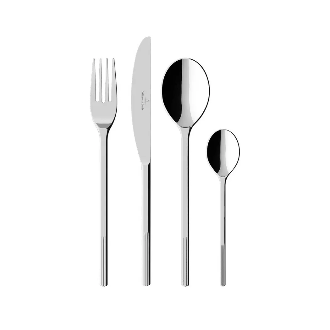 Villeroy & Boch Besteck-Set "Afina 24-teilig"