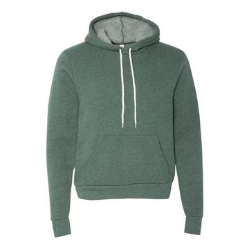 Canvas Kapuzenpullover Kapuzensweatshirt