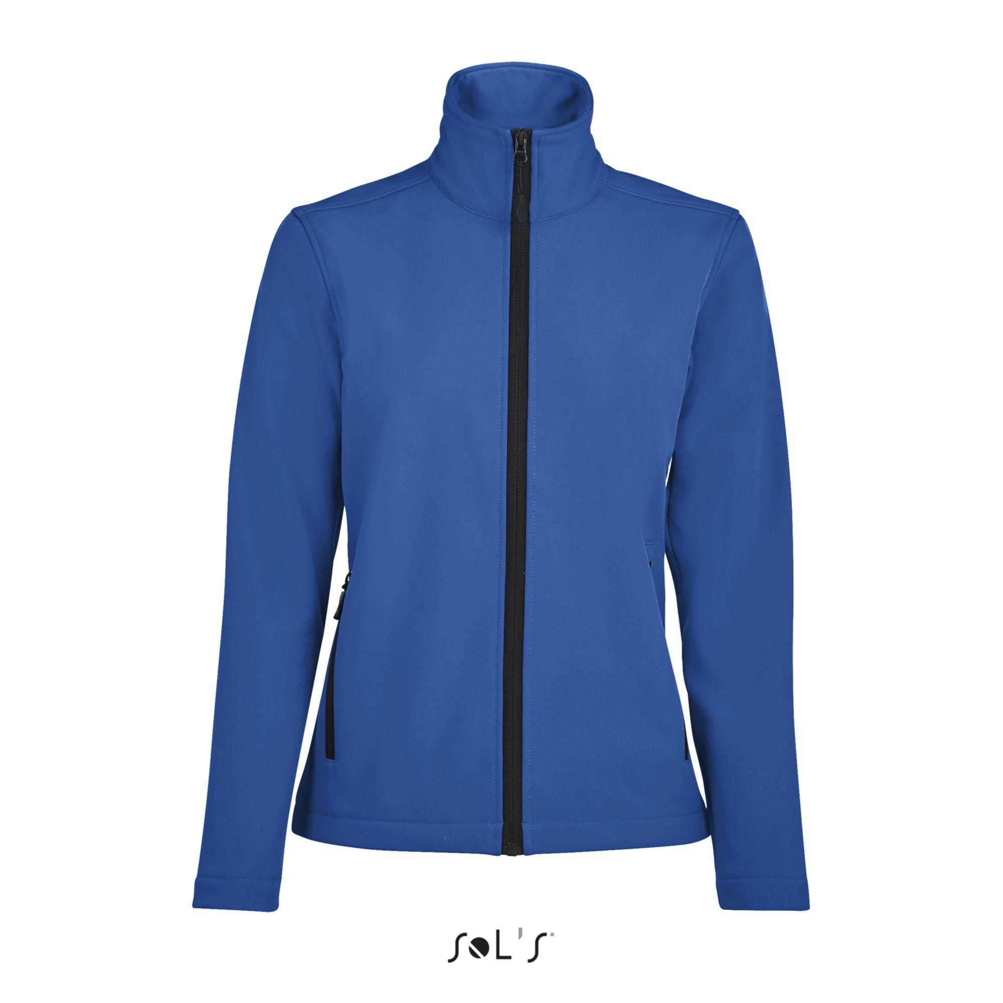 Image of Windjacke Race Unisex Königsblau XXL
