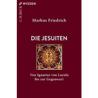 Die Jesuiten Friedrich, Markus Taschenbuch 