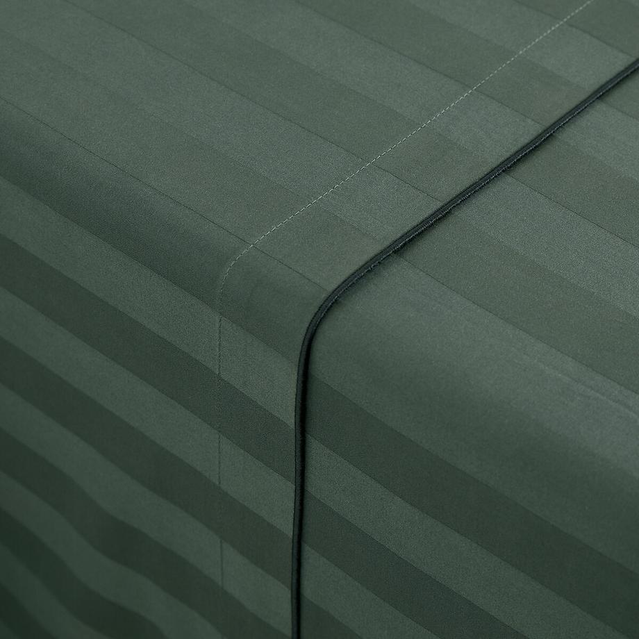 La Redoute Intérieurs Victor Drap Plat Rayé  