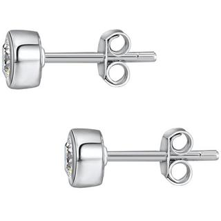 Trilani  Femme Puces d'oreilles en argent 