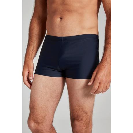 JP1880  Shorts da mare con orlo elastico, cordino e interno gamba da 6 cm circa 