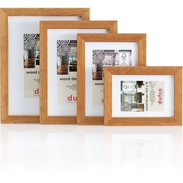 DUFCO Holz-Bilderrahmen 30x40cm 1610.80602 Toronto Kirschbaum