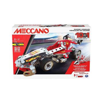 10 Multimodell Racing Vehicles