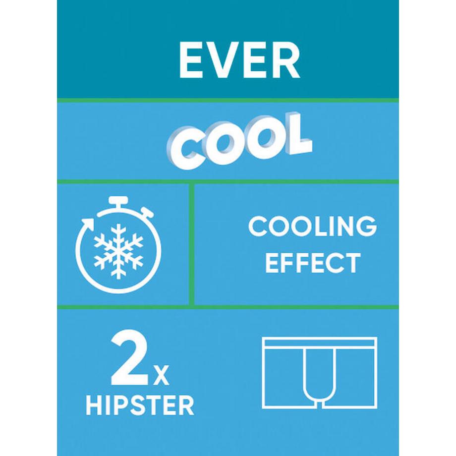 sloggi Ever Cool Hipster Lot de 2  